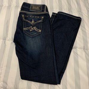 Miss Me Straight Jeans